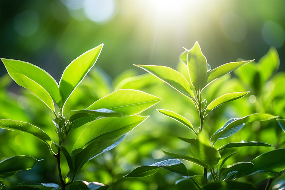 カーボンオフセットの説明画像